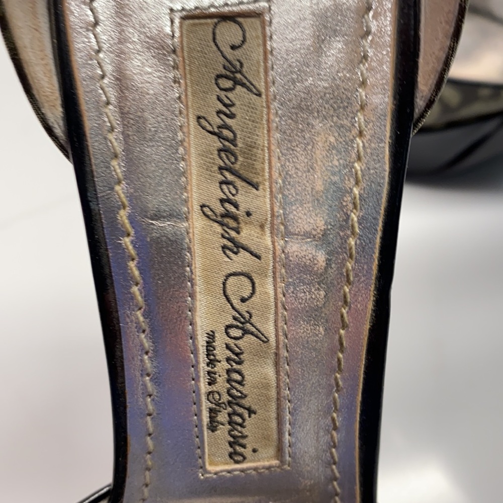 Angeleigh Anastasia High Heel - image 5